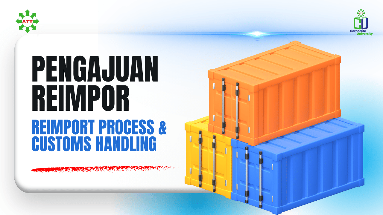 Reimport Process & Customs Handling